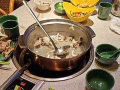 -润园四季椰子鸡火锅(海上世界店)