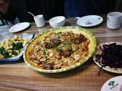 -壹阁胡羊焖饼(特色小吃街店)