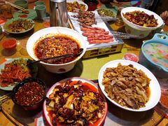 -小杨烤肉(朱雀店)