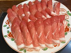 -老门框爆肚涮肉(方庄店)