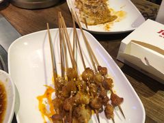-龙巢盱眙龙虾·牛蛙·烧烤宵夜(八卦岭店)