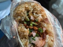 -六广门毛阿姨糯米饭