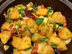 菜地土豆-遇见长安(兰州中心店)