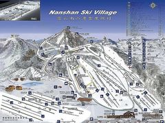 -北京南山滑雪场