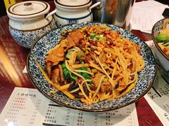 生炒螺蛳粉-螺世纪螺蛳粉·桂味小排档(裕德店)