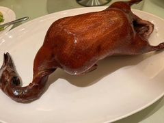 片皮鸭-利苑酒家(宜安广场店)