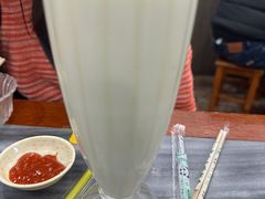 -黄师奶甜品店