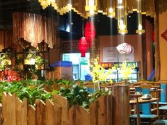 -老滇山寨•云南特色菜•地方菜•民族风情歌舞表演(金碧店)