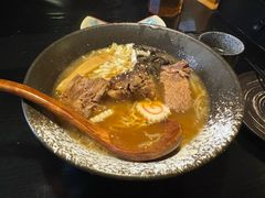 豚骨拉面-日本料理神拉面