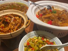 -麒麟小院·老九江菜(安平路店)