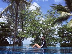 无边泳池-普吉岛凯悦酒店