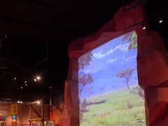 -珠海横琴国家地理探险家中心(创新方)