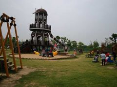 -上海长兴岛郊野公园