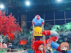 -宝丽金大酒店·洗浴中心