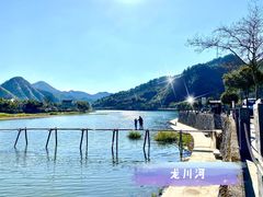 -绩溪龙川景区