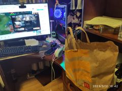 -麦当劳(花园城中心店)