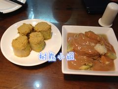 芥末堆-到家尝北京菜(西坝河店)