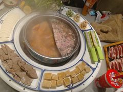 -羊来顺冰煮鲜羊 铁锅烀羊肉(中央大街店)