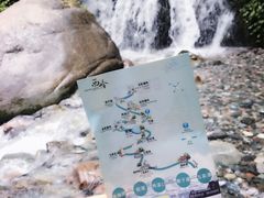 -西岭雪山大飞水景区