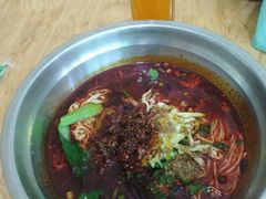 -王菊美食街·王菊面馆(总店)