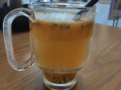 百香果绿茶-gaga(深圳南山益田假日广场店)