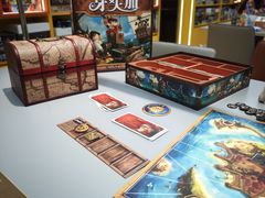-猎人桌游吧(合生汇店)