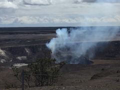 -夏威夷火山国家公园