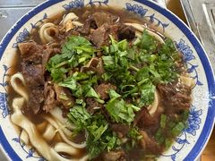 -清真-戏楼王记牛肉面