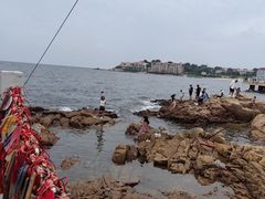 -北戴河碧螺塔海上酒吧公园