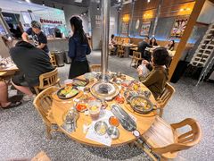 -姜虎东白丁烤肉(恒隆广场店)