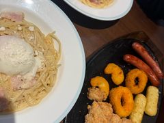 -萨莉亚意式餐厅(杭州滨江天街店)