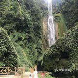 南宁包车6天5晚家庭亲子游之第1⃣️站【通灵大峡谷】