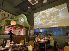 大堂-顺峰顺水顺德菜(龙华店)