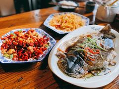 -卧龙堡客栈·中餐厅(古北水镇店)