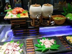 -盛江山自助料理(奥莱锦辉购物广场店)