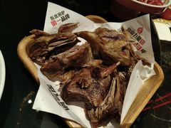 -鼎原力量东北吊炉烧烤(临河街店)