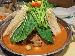 -韩香福脊骨汤锅(上杭路店)