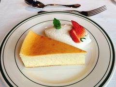 芝士蛋糕-Wolfgang’s Steakhouse 沃夫冈牛排馆(上海白玉兰广场店)