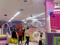 -孩子王童乐园(常德万达店)