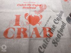 -Catch the Cajun Seafood(表参道店)