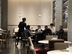 大堂-南昌绿地铂瑞酒店·臻萃轩中餐厅