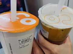 -CoCo都可(湖滨银泰店B区店)