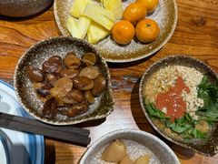 -滇香肴·云南菜蒸汽石锅鱼(云南北路店)