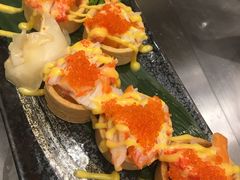 芒果卷-大渔铁板烧(东城店)