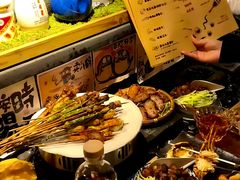-贰醒·私房小院烧烤 (太古里店)