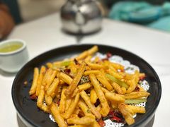 -刘胖子家常菜·蹄花焖藕(江汉路总店)