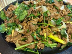 -烤肉宛饭庄(南礼士路店)