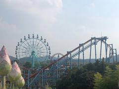 -南京银杏湖乐园