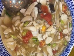 连汤肉片-杏花村水席楼·洛阳水席(老城十字街店)