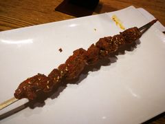 -秦老大西安羊肉泡馍馆(健德门店)
